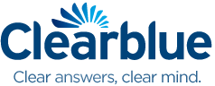 Clearblue Logo